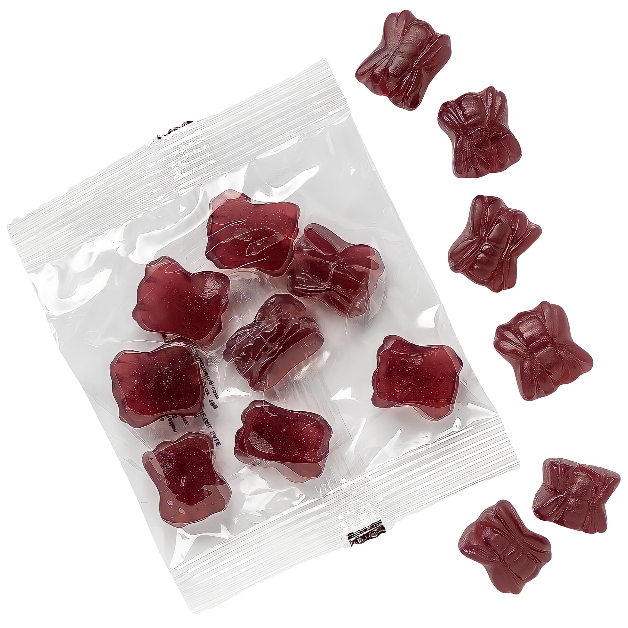 Spider Gummies Candy (24 pack) Bulk Halloween Candies