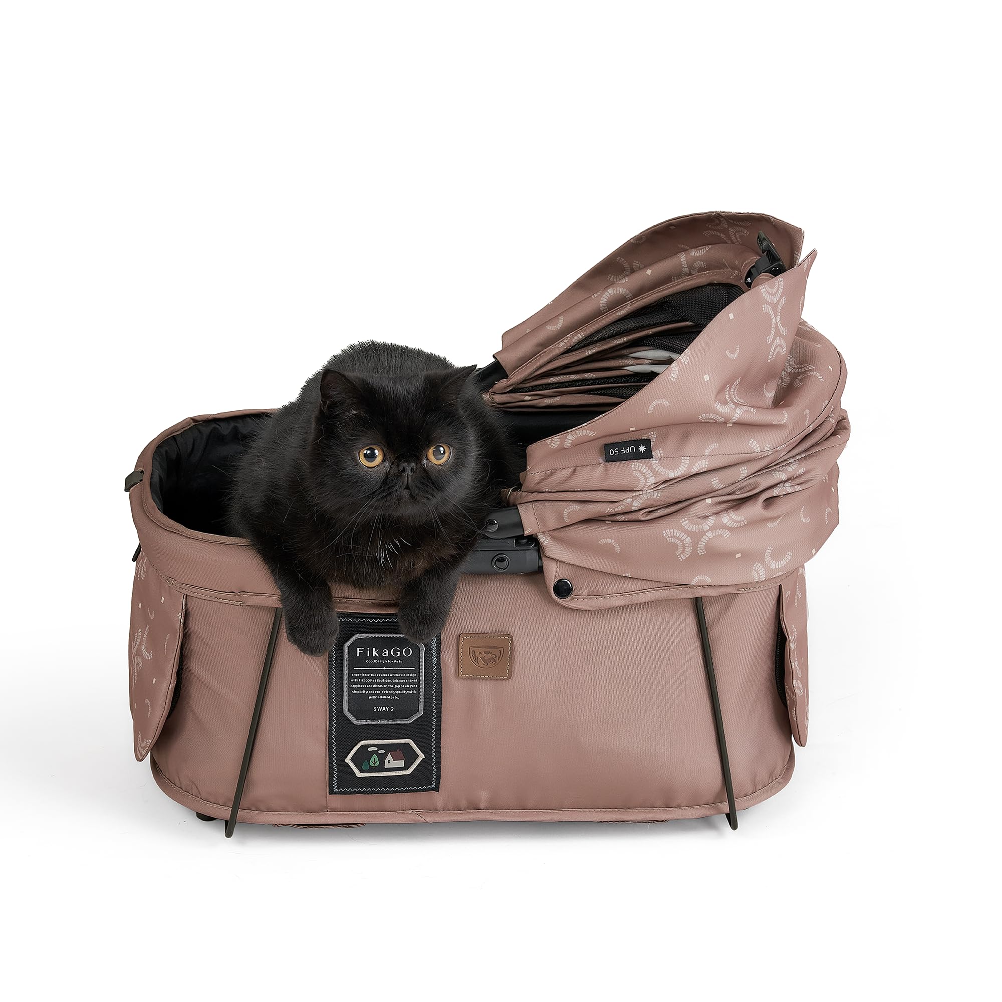 Sway2 Pet Car Seat and Carrier