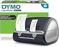 Vista 5 de DYMO Monochrome LabelWriter 450 Twin Turbo