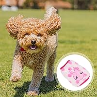 Vista 8 de Suéter para perro, suéteres para perros pequeños, abrigo cálido de invierno para mascotas, suéteres suaves para perros pequeños, niñas y niños