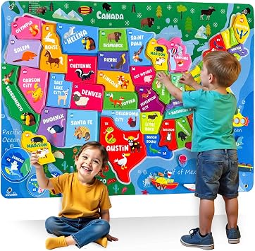 QUOKKA USA Felt Board for Kids 3-5 Years Old - Social Emotional Preschool Learning Activities for Ages 3-5 - Educational Flannel Toy Speech Therapy Gift