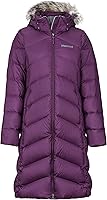 Vista 8 de MARMOT Abrigo acolchado de plumón largo Montreaux para mujer