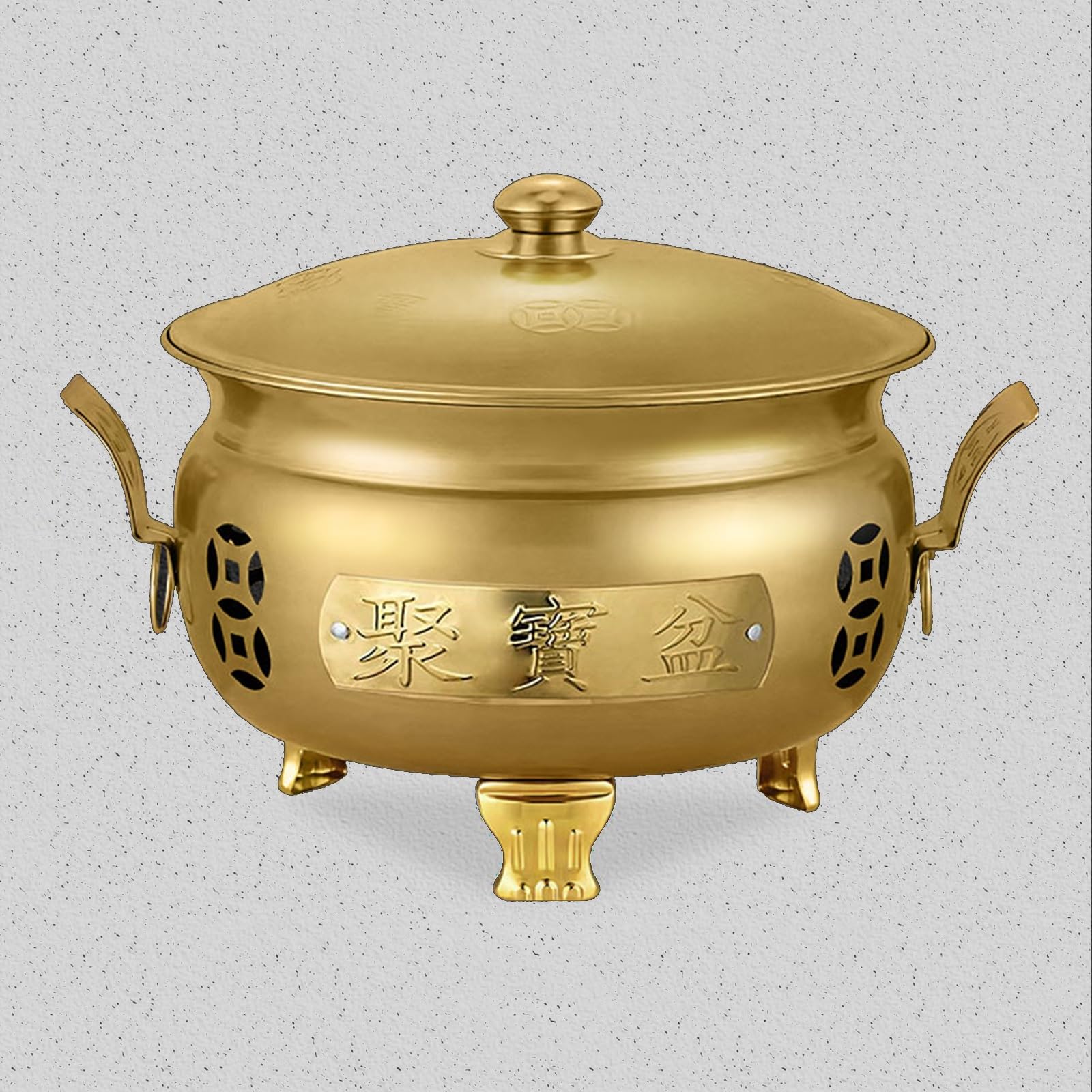 Goldtongshuang metalowe palenisko, beczka do spalania – 36 x 35 cm, zewnętrzna spalarnia do efektywnego spalania śmieci, klatka ogniowa do utylizacji papieru, odpadów i odpadów ogrodowych.