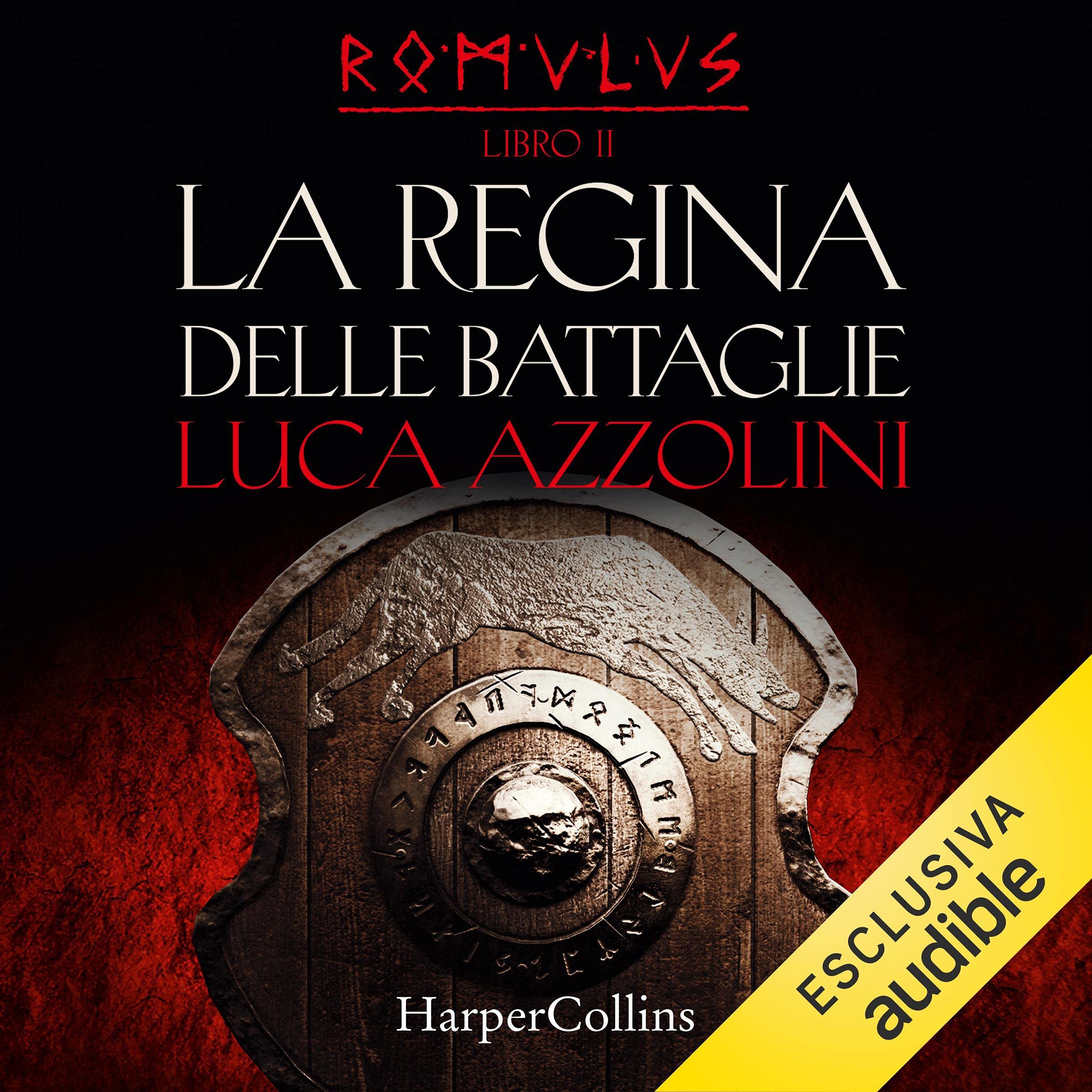 Cover art for La regina delle battaglie