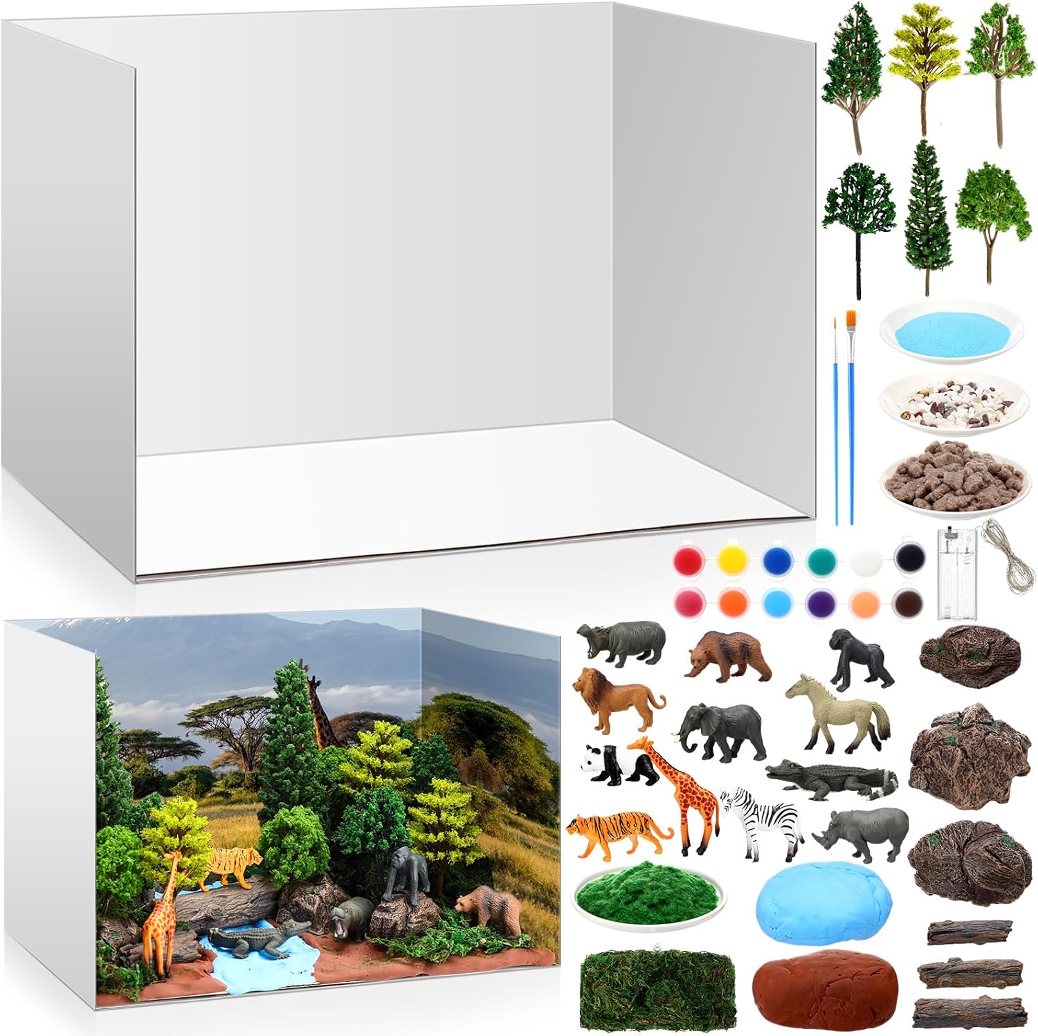 Forest Style Forest Style