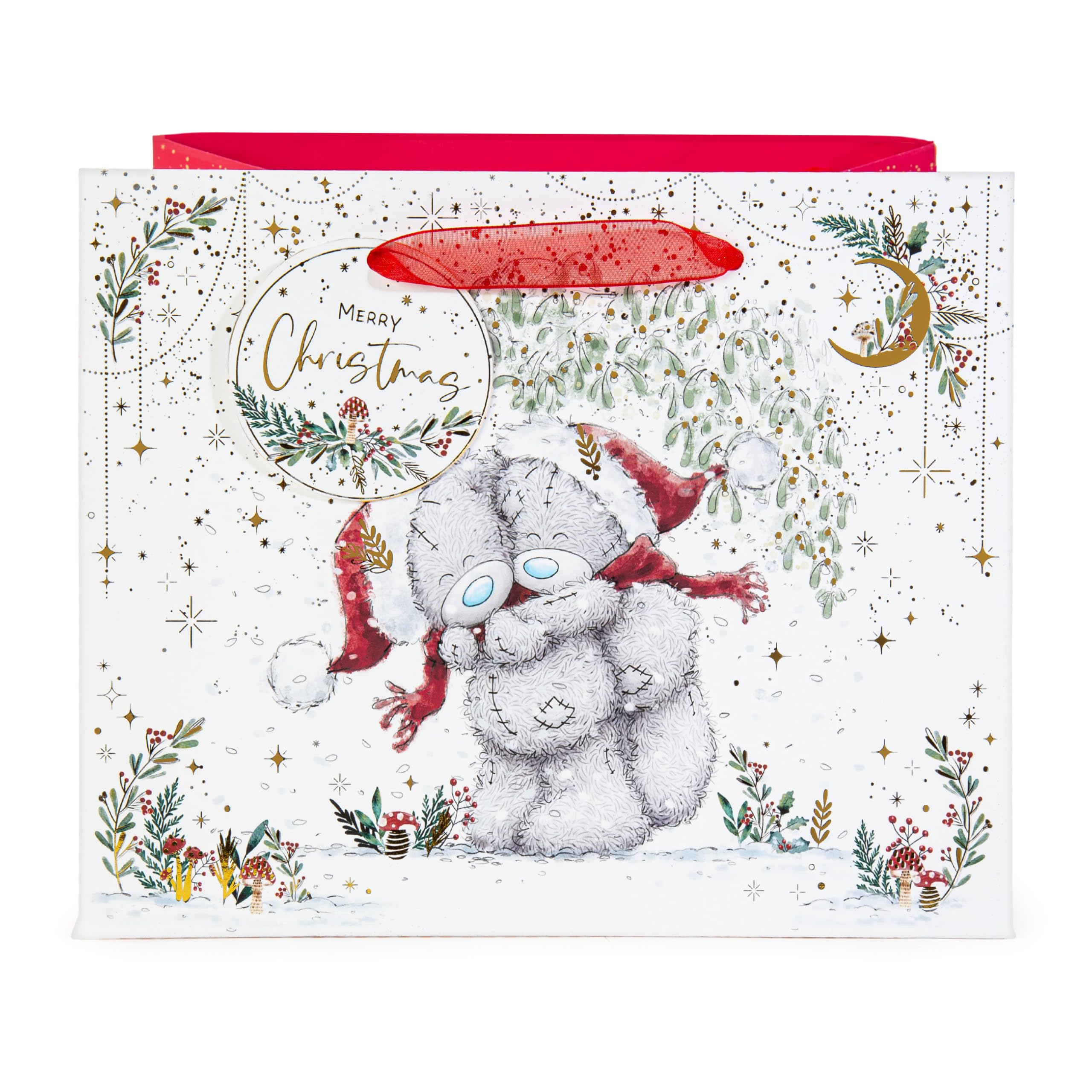 Me to You Tatty Teddy Medium Luxury Gift Bag - Official Collection