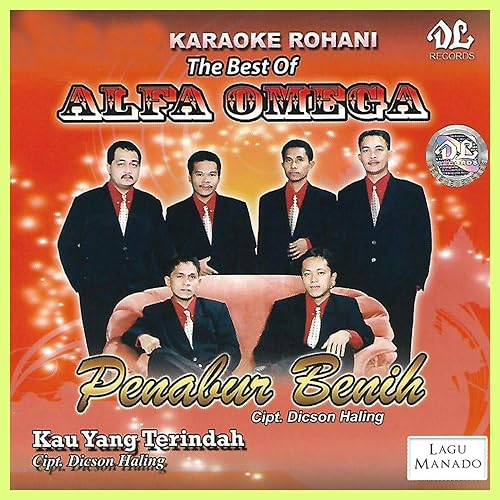 Bermazmur Bagi Allah By Alfa Omega On Amazon Music Amazon Com