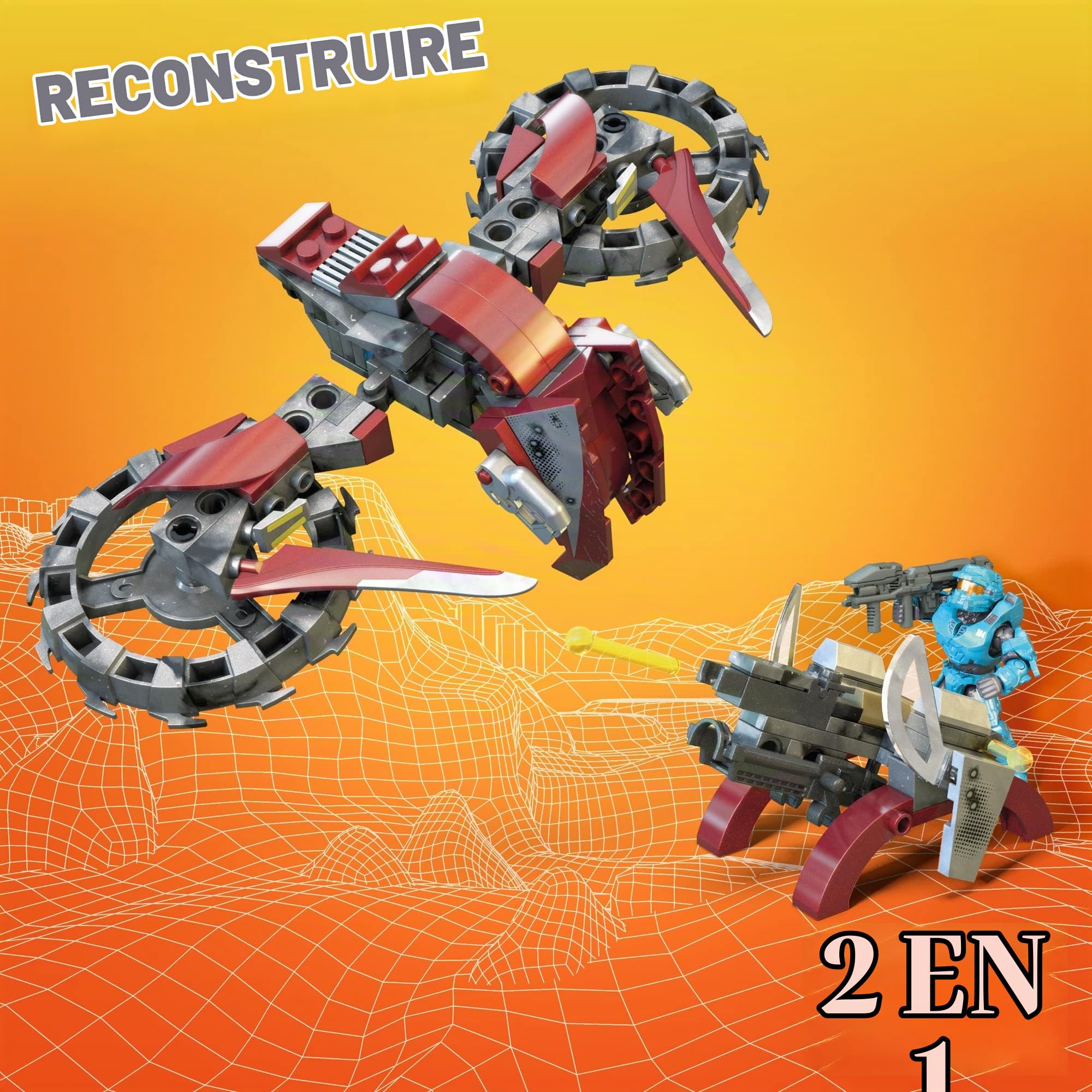 Mattel Halo Vehicle #8
