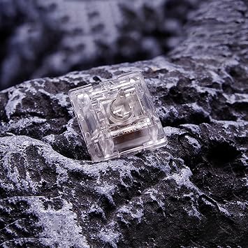 Aula Leobog Ice Blue Clicky Mekanik Switch 100 Adet