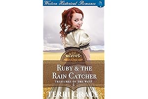 Escape into Adventure: Ruby & Catch the Rain