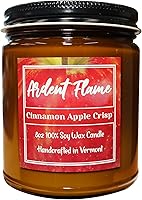 Vista 15 de Velas Simply Sandalwood Vela de cera de soja 100% natural para decoración del hogar Altamente perfumada Fragancia premium Hecho a mano