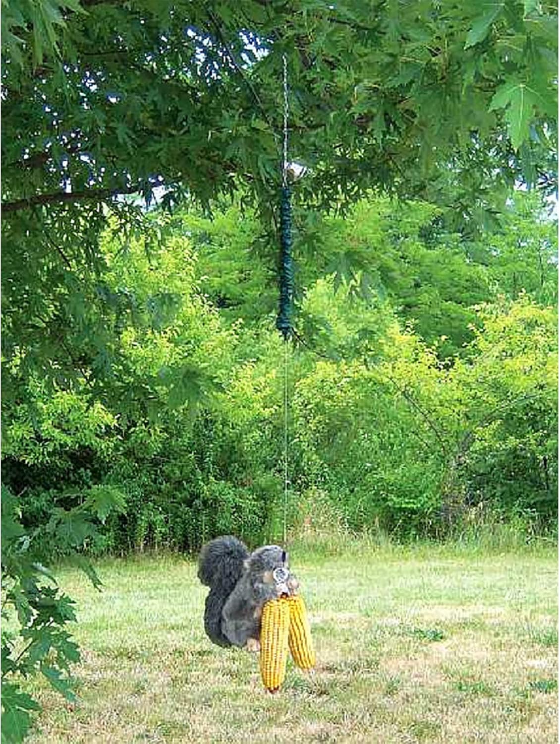 Squirrel Feeder Corn Cob Holder Squirrel Feeder