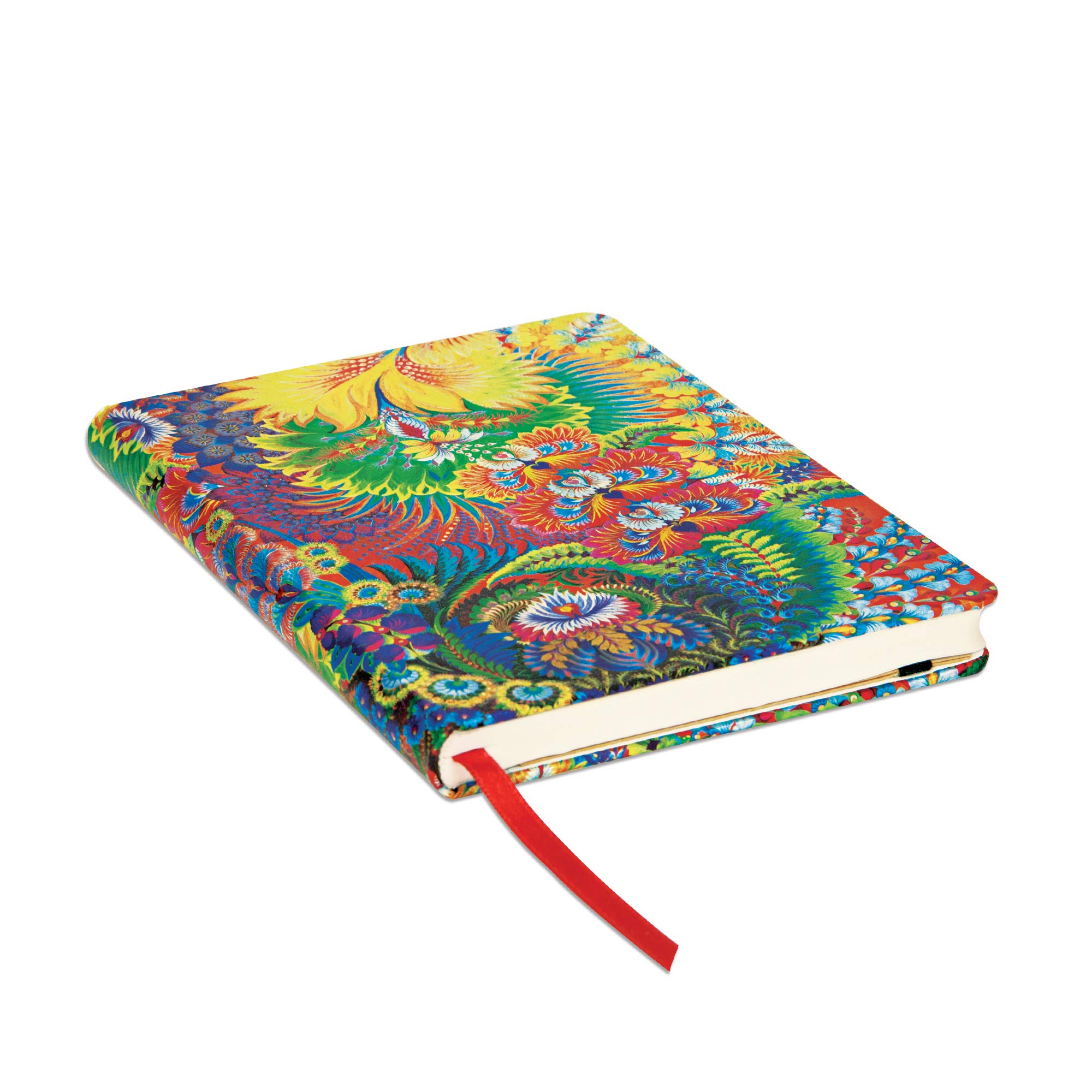 Paperblanks Olena's Garden Journal - Floral Diary -6 Paperblanks Olena's Garden Journal - Floral Diary -6