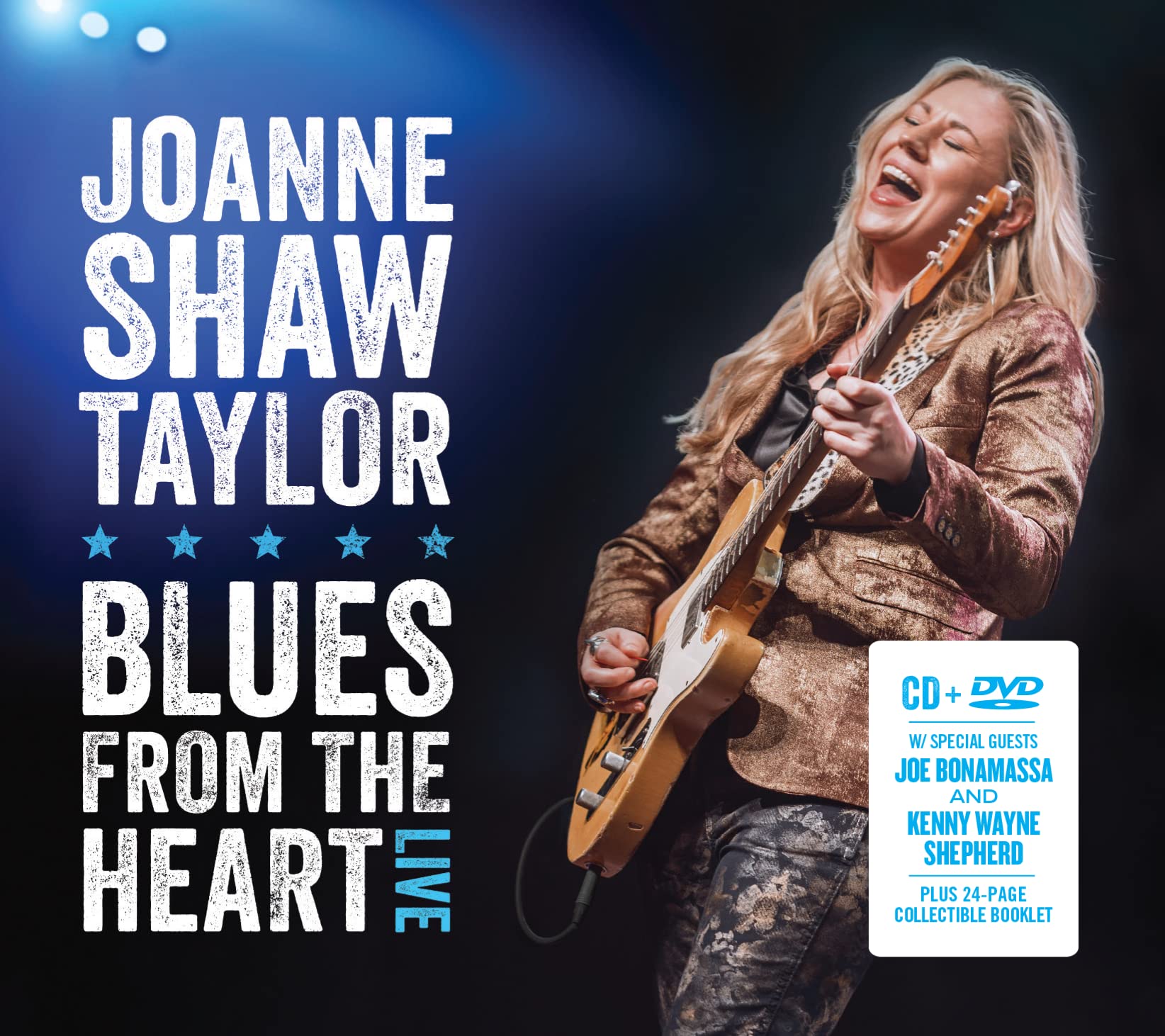Blues from the Heart - Live