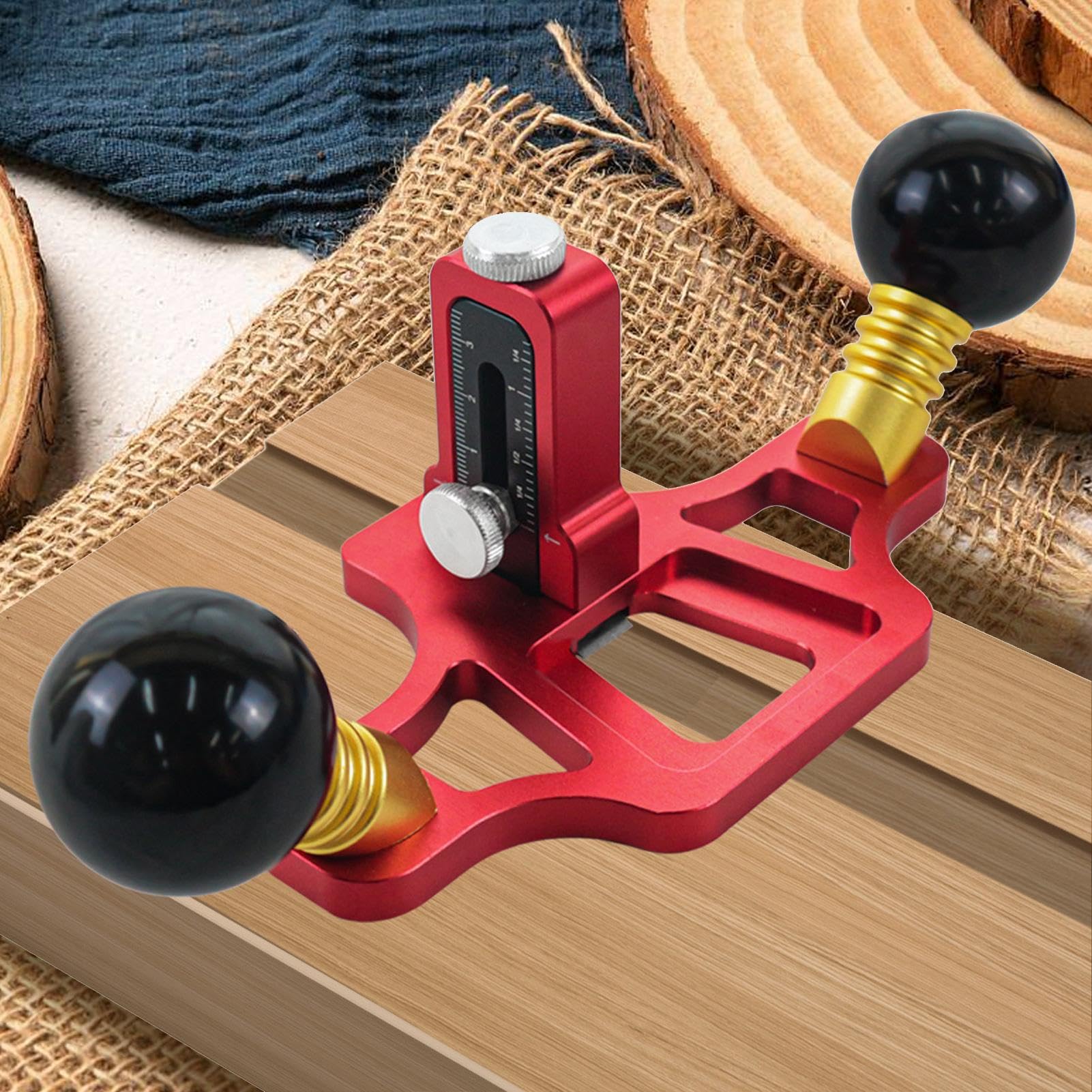 Piccola pialla per legno – Strumento per lavorazione del legno in metallo, pialla ergonomica per la lavorazione del legno, per appassionati e professionisti | pialla ergonomica per la lavorazione del legno, per appassionati e professionisti