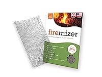 Algopix Similar Product 8 - Firemizer Firewood Saving Fireplace and