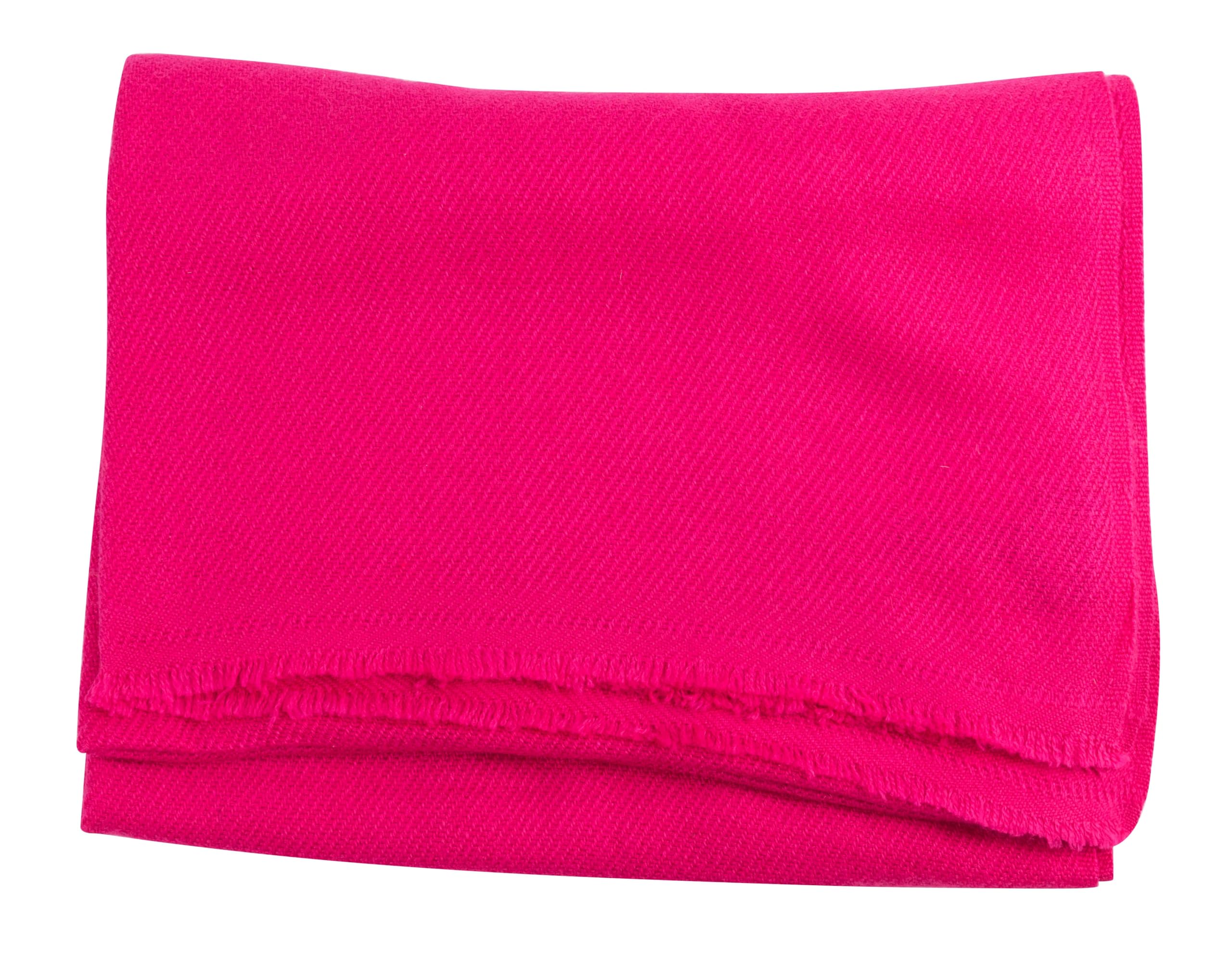 Bufanda Unisex de Cachemira - Estola Tejida a Mano 100% Lana de Cachemira (68 x 190 cm) - Pañuelo para el Cuello, Bufanda Lisa y Cálida, para Hombres y Mujeres - Hecha en Nepal