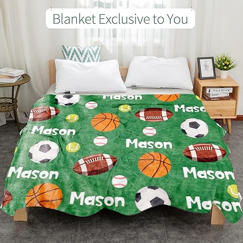 Vista 212 de Manta personalizada de unicornio con nombre para niña, niños personalizados, franela suave rosa, regalo personalizado para cumpleaños, Navidad, baby