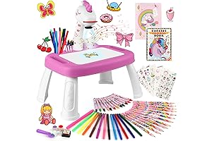 Kids Projector for Ages 8-12