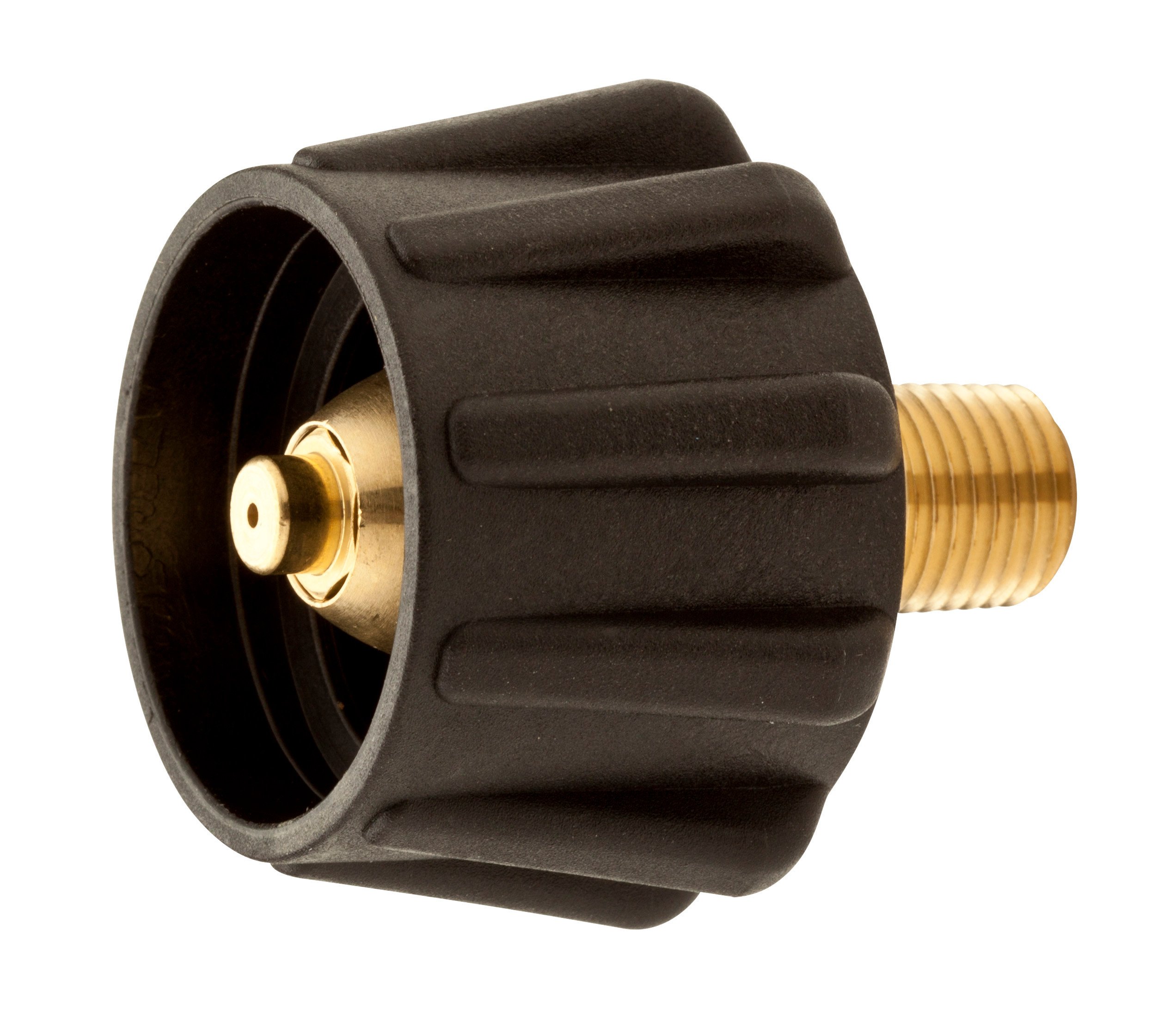 Char-Broil 5438384 5138384 Brass Acme Nut, 1/4-Inch