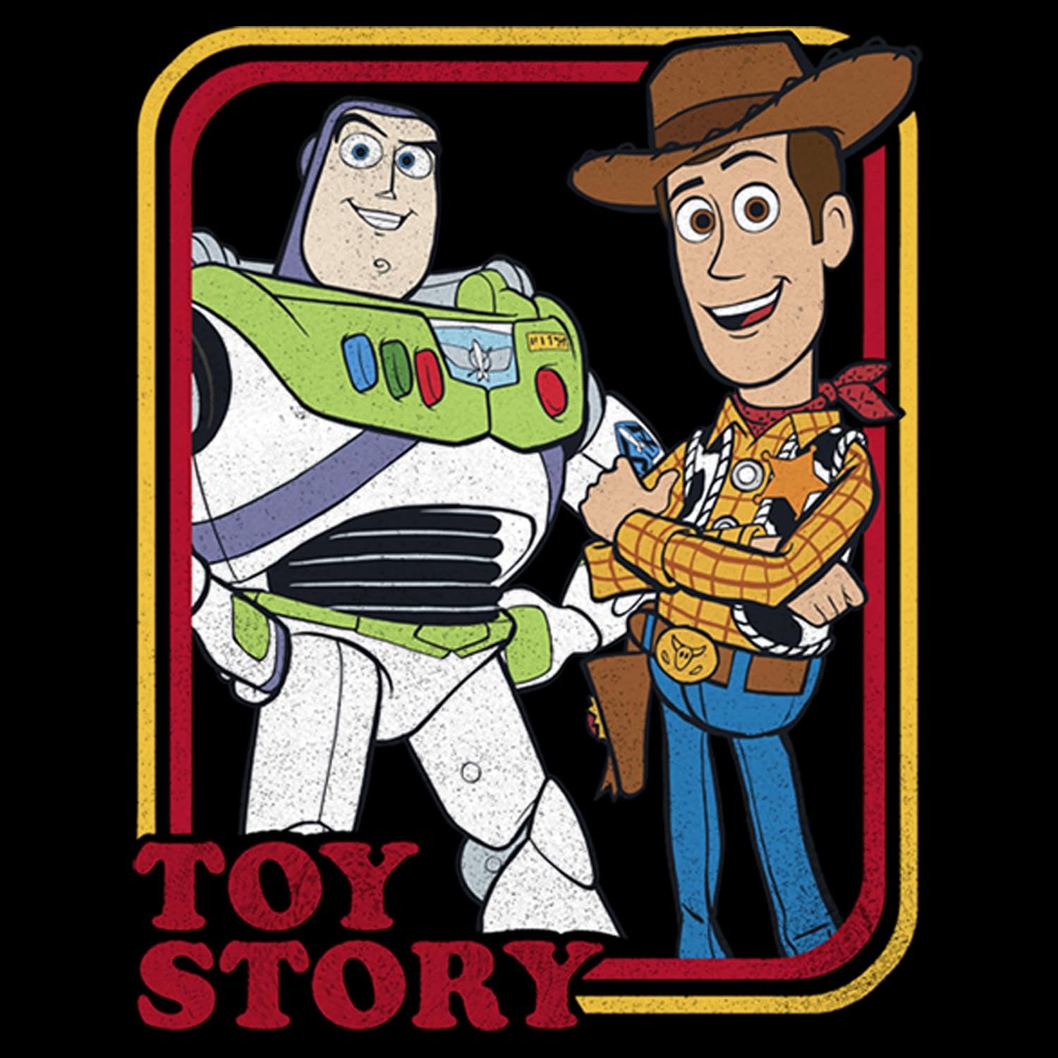 Disney Kids' Vintage Duo