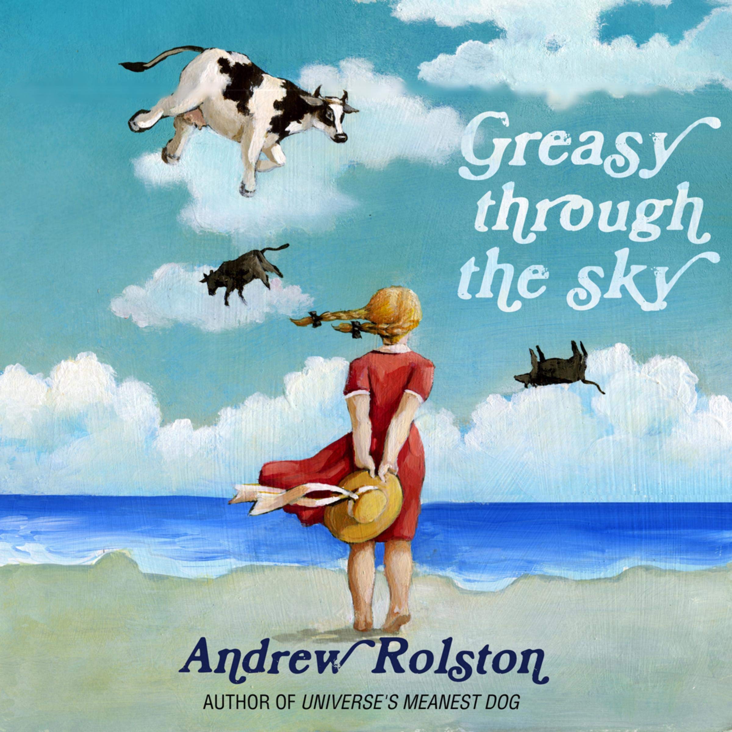 Cover art for Greasy Through the Sky