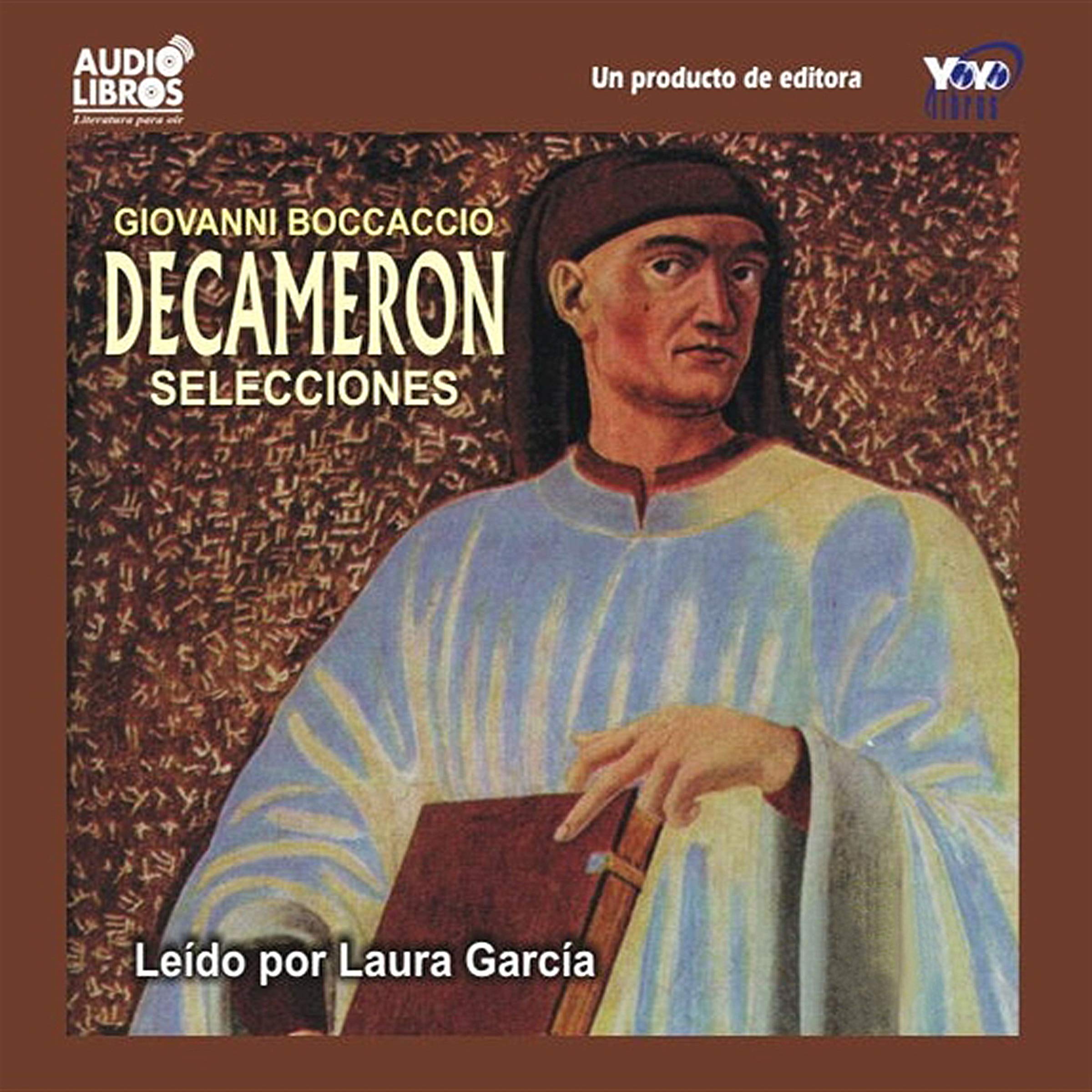 Cover art for Decameron (Selecciones) [Decameron, Selections]