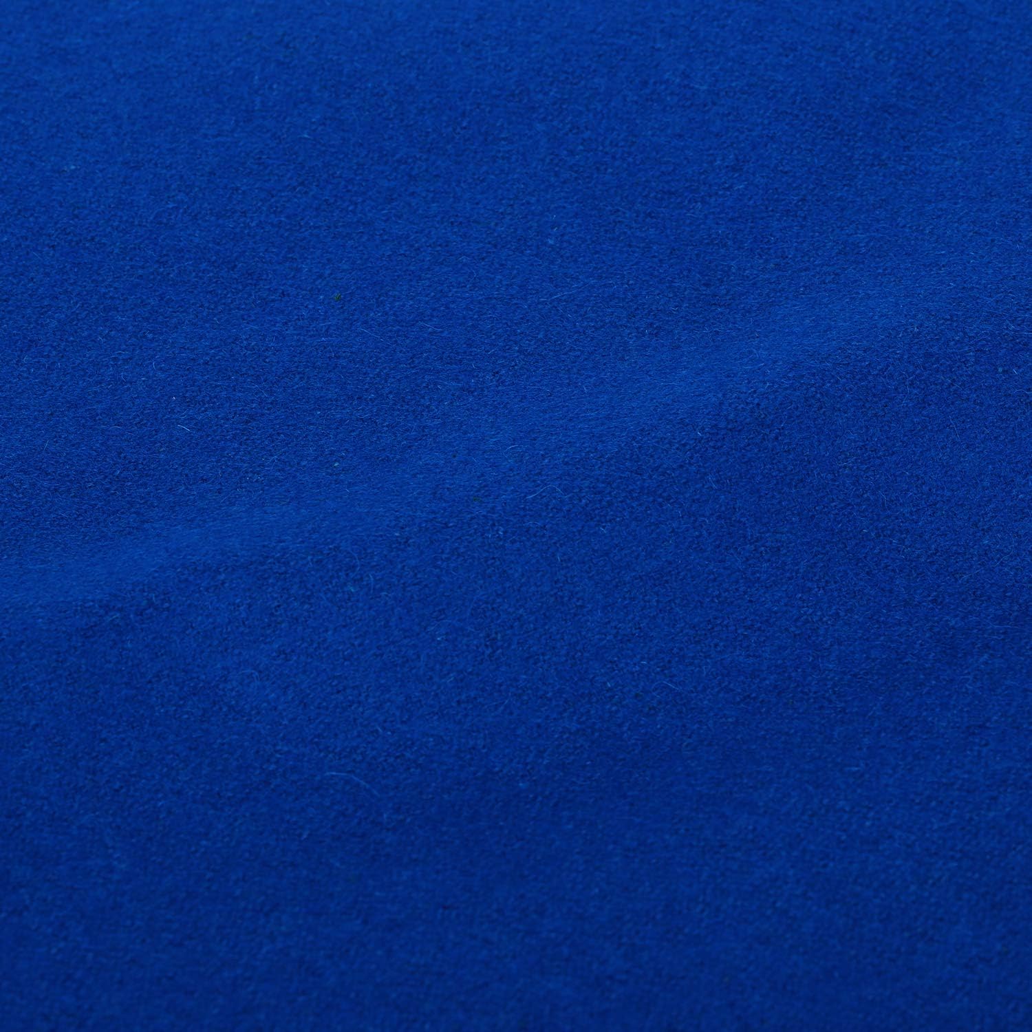 Electric Blue Wool Billiard Cloth - Pool Table Felt for 6,7,8 or 9 Foot