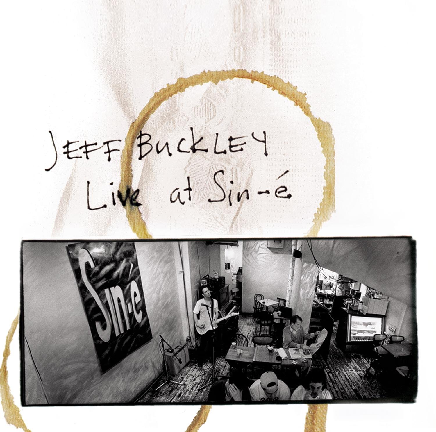 BUCKLEY, JEFF - LIVE AT SINE-E - Amazon.com Music