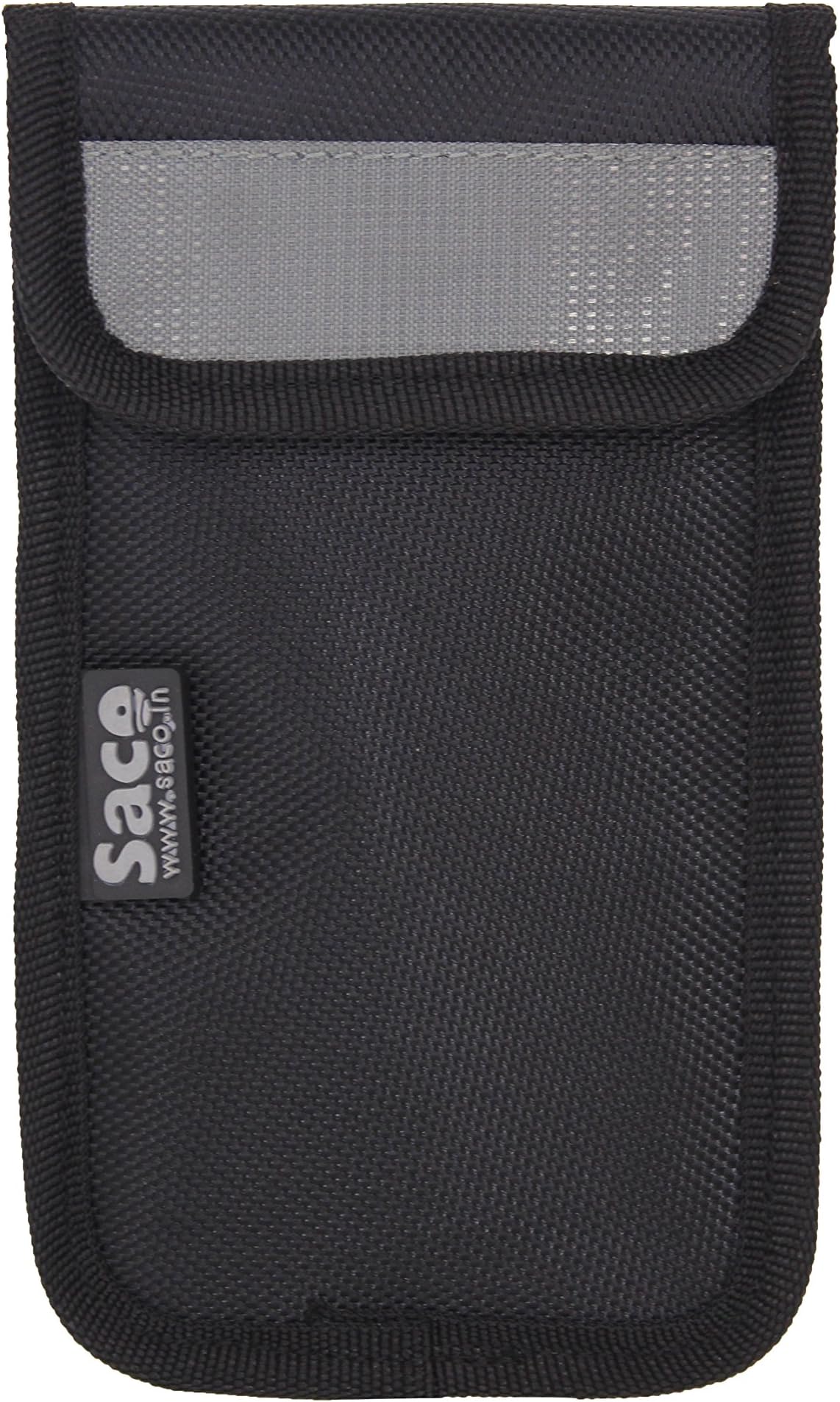 Saco Carrying Soft Padded Case Pouch for Sony ICD-PX470 Stereo Digital Voice Recorder