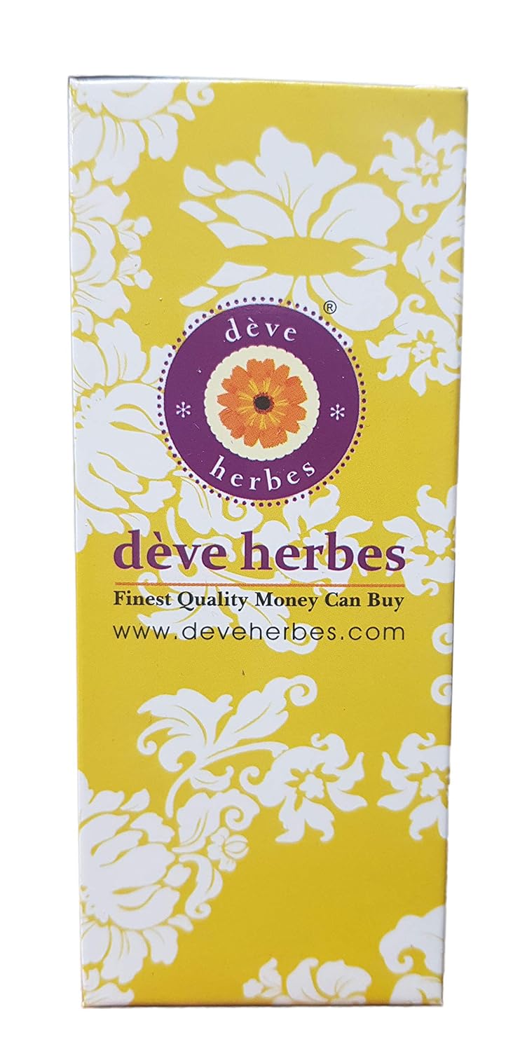 dève herbes Pure Golden Jojoba Oil (Simmondsia chinensis) Cold Pressed 200ml (6.76 oz)