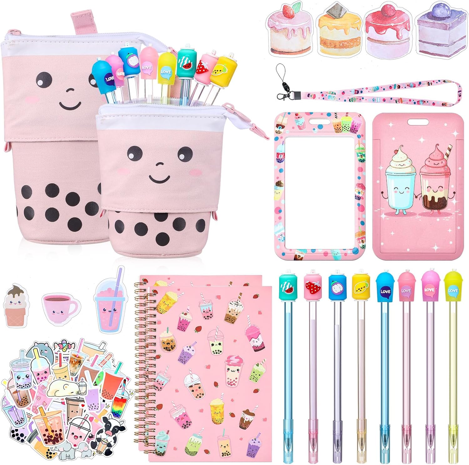 2PL-6 ラミネートハニーチューン♥ペンケース ファスナーポーチ ララ