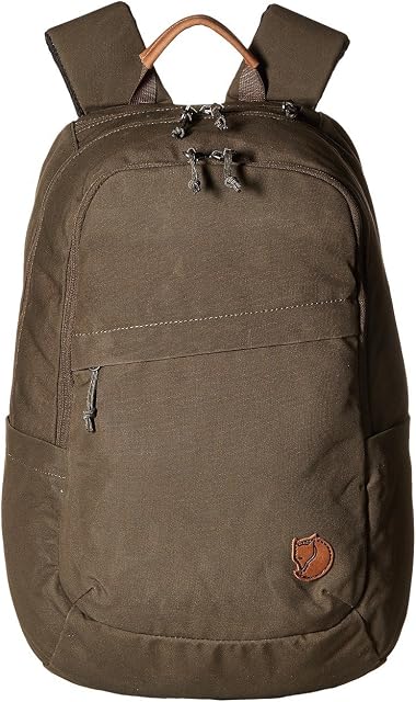Fjällräven Raven Unisex Outdoor Hiking Backpack
