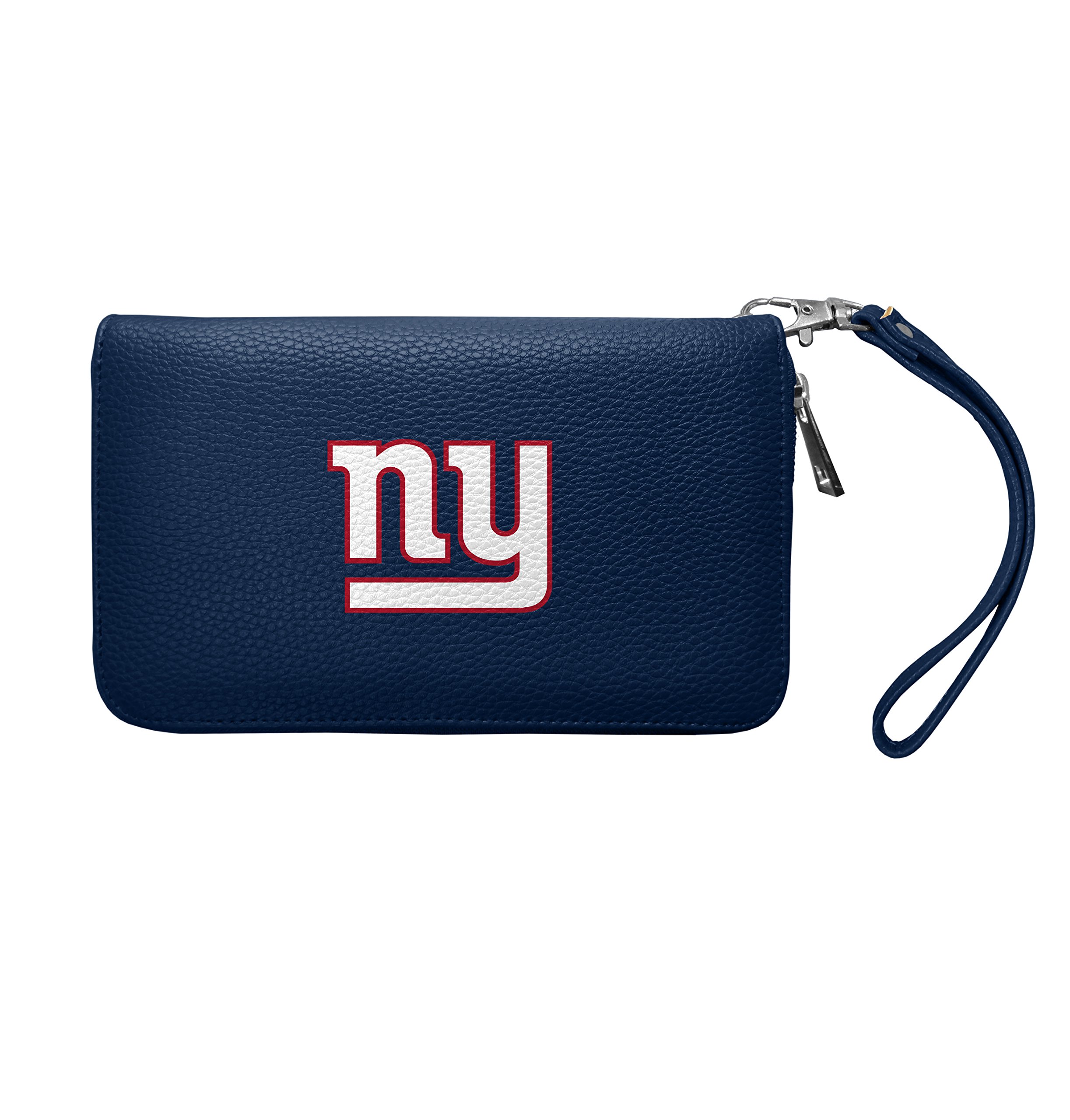 Littlearth Women's NFL Pebble Organizer Wallet