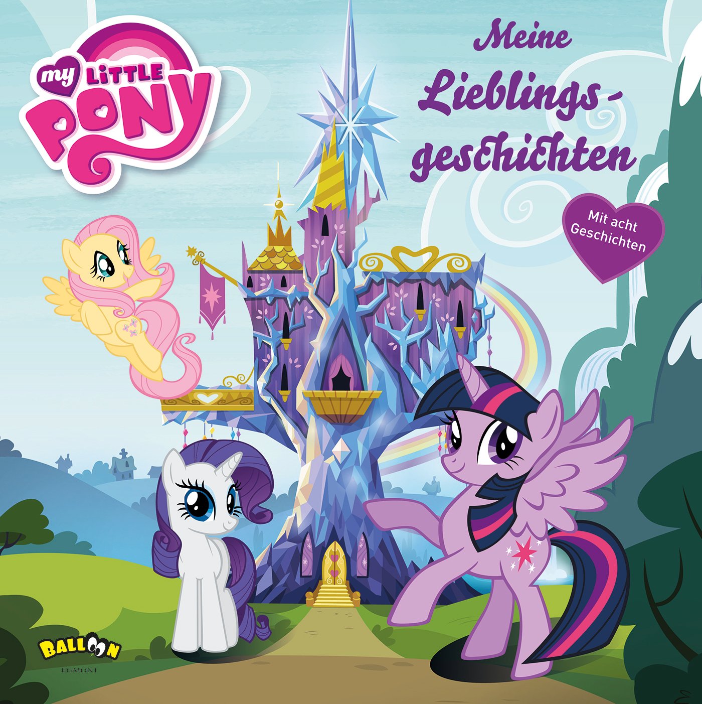 My Little Pony MLP mein kleine G2 springly Hasbro #geektradeponeyg2 : Achat occasion | Figurines Hasbro Bon état