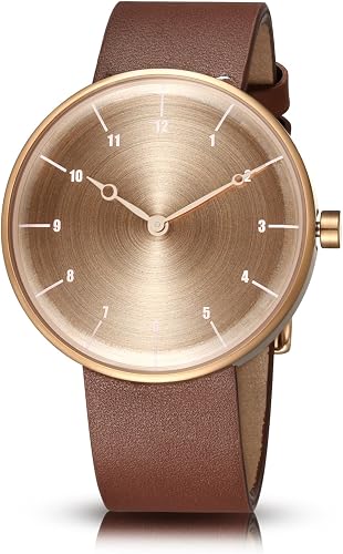 TIME100 Fashion Waterproof Quartz Wrist Watch for Men
