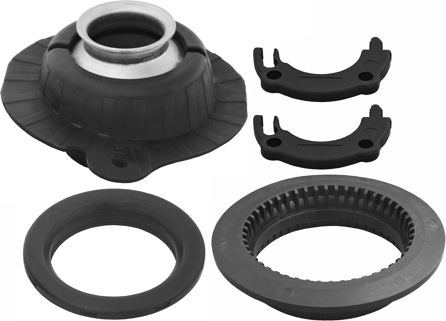 KYB SM5814 Strut Mount Bearing, Insulator & Retainers, 1