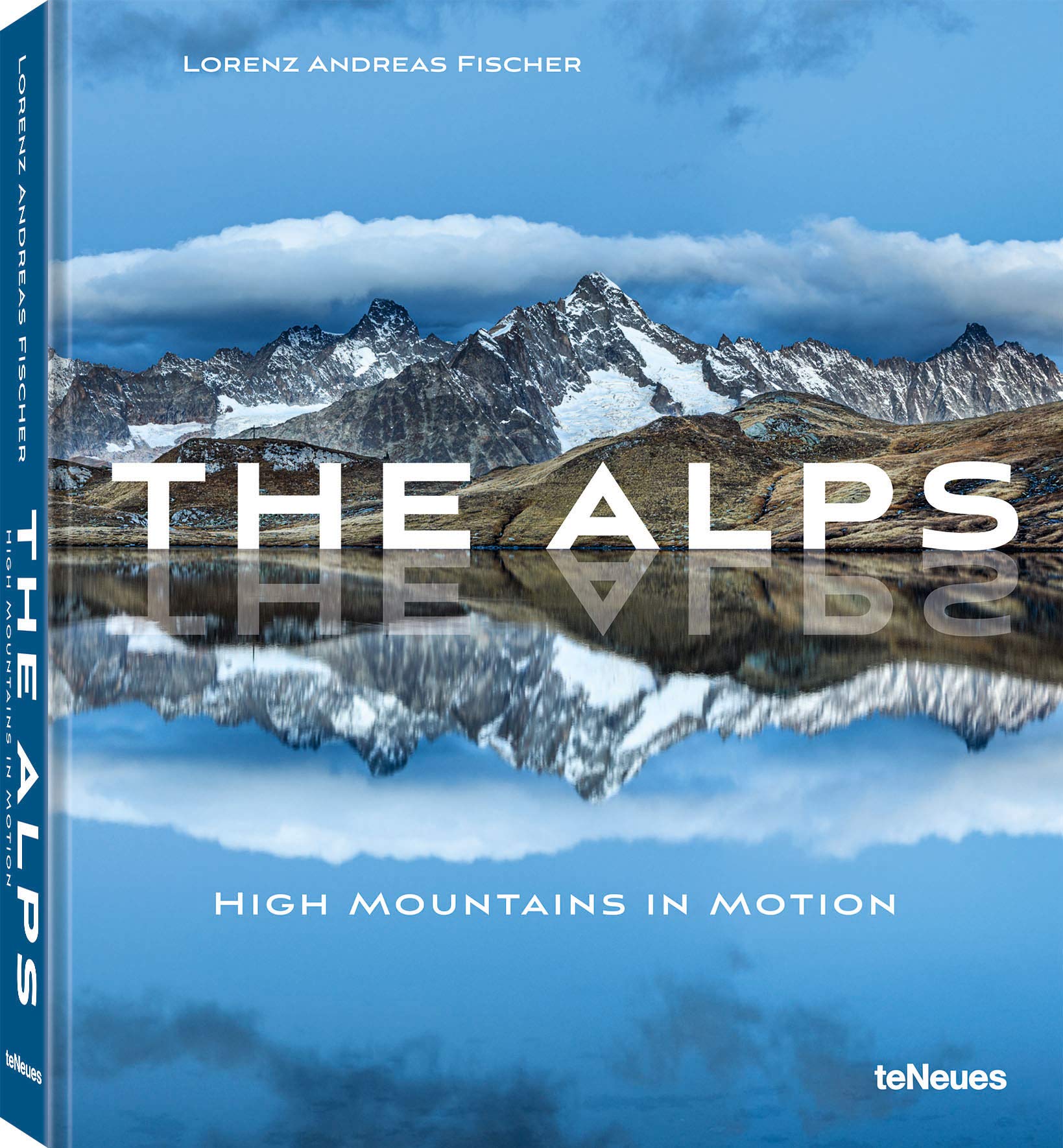 The Alps: High Mountains in Motion
