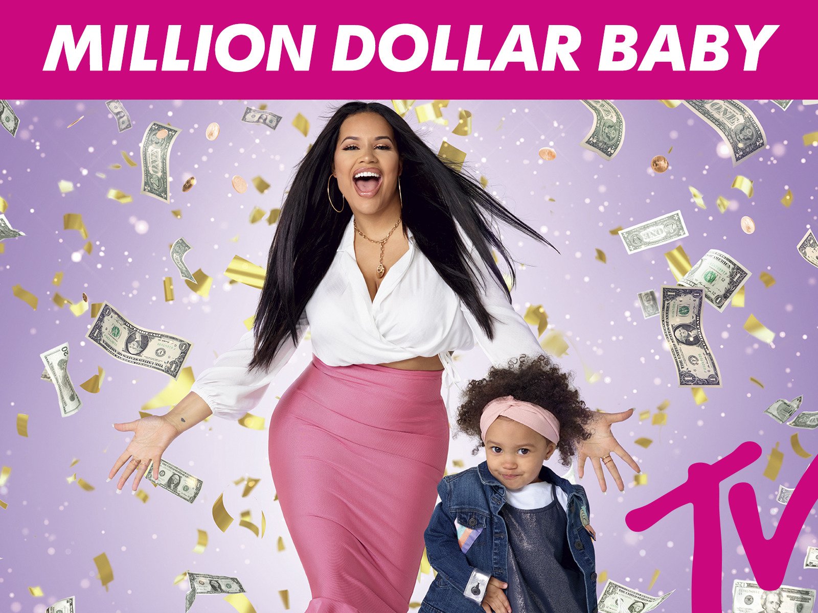 Million Dollar Baby - Season 01