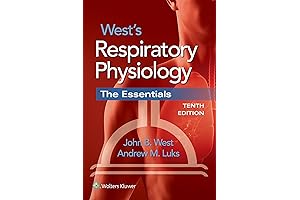 West's Respiratory Physiology: The Essentials