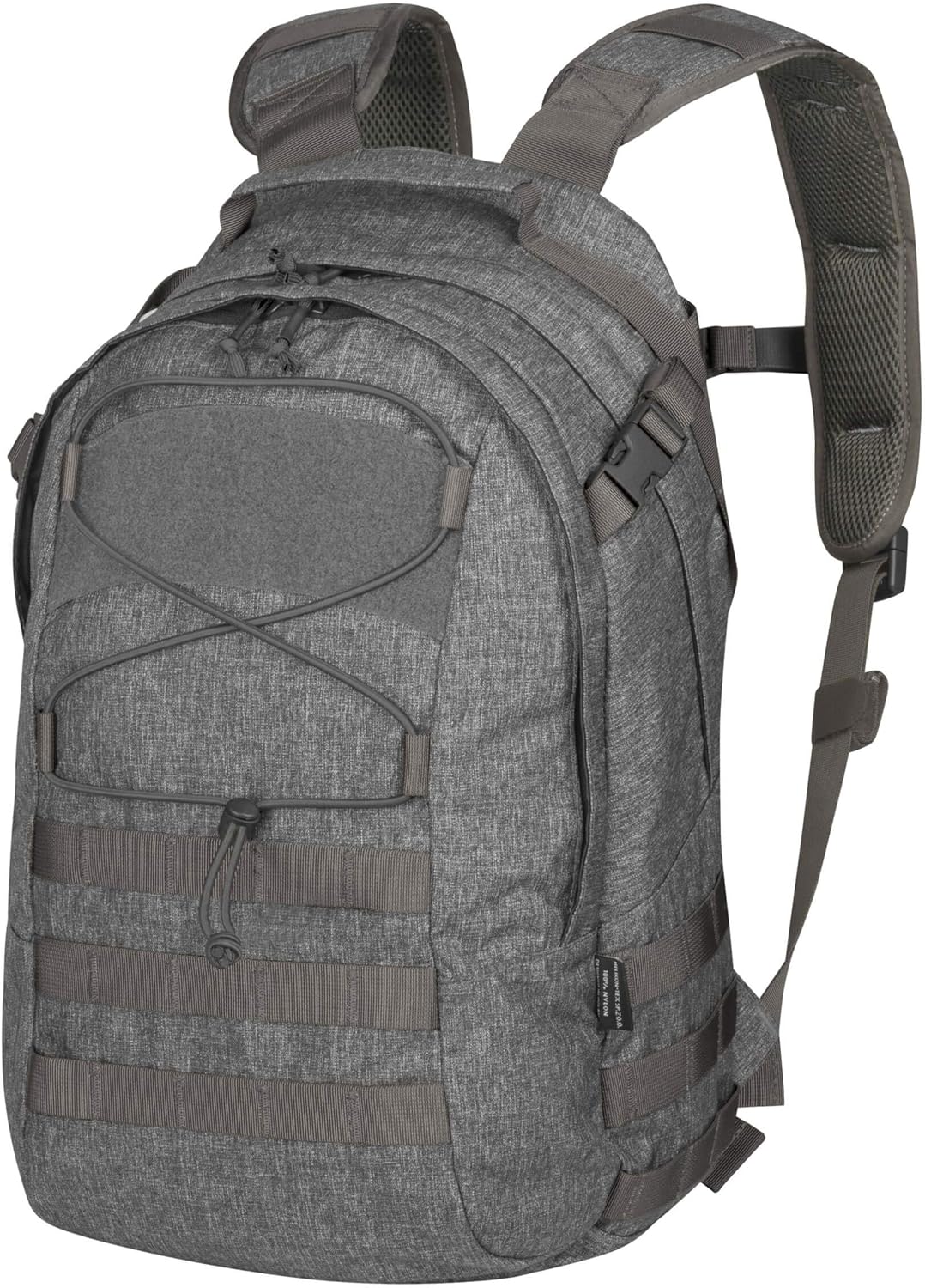 Helikon-Tex EDC Pack Backpack Ny/Po Melange Gray