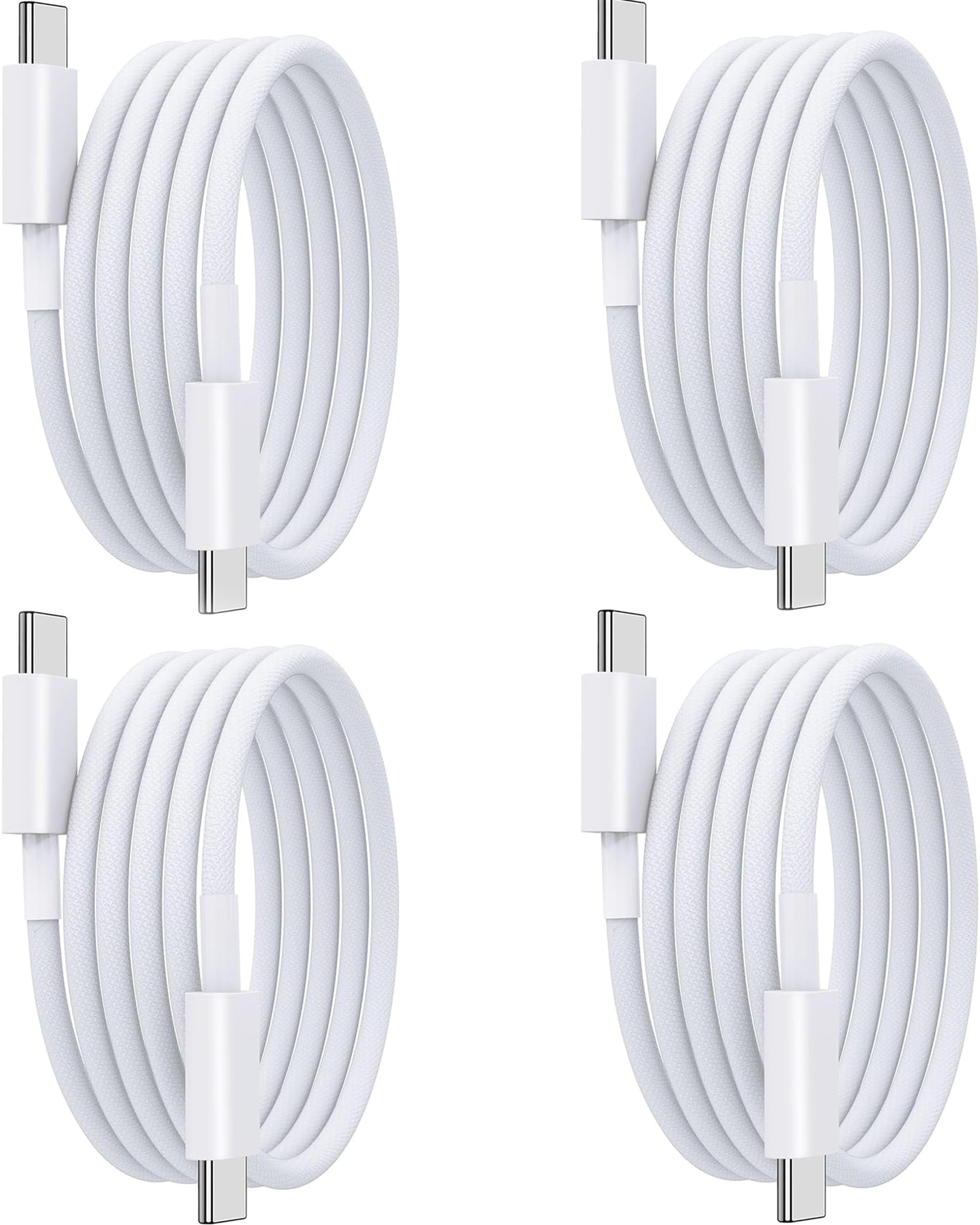 DR VAKU® iPhone Charger Cable(MFi Certified) Type C to Type C Cable for iPhone 17/17 Air/17 Pro/17 Pro Max, 16/16 Plus/16 Pro/Max, iPhone 15, Samsung Galaxy S24/S23/S22/S21 FE Laptop & Other Devices — Amazon image 10
