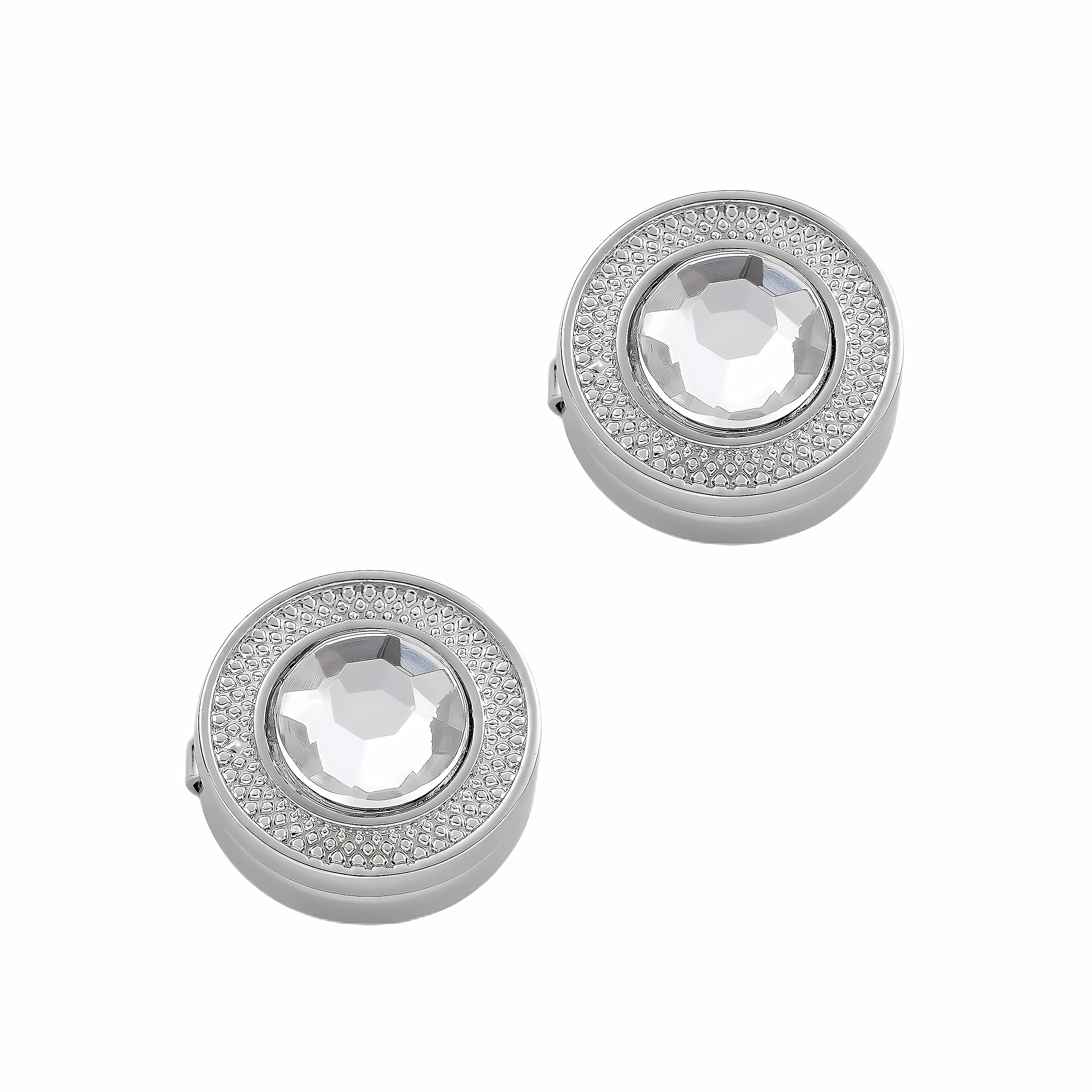 OoSsSoO Shirt Button Covers for Mens Shirts button cuffs Button Cover Cufflinks alternatives Vintage Pattern Women Mens Tuxedo Evening Dress Formal Casual Shirt Buttons are the right size and ready to wear