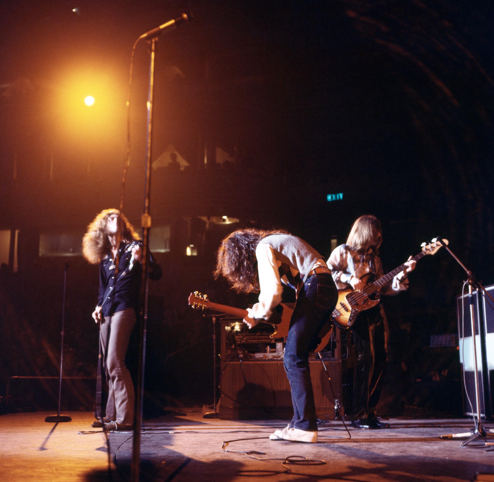 Becoming Led Zeppelin [Blu-Ray] [Region Free] (IMPORT) (Nessuna versione italiana)