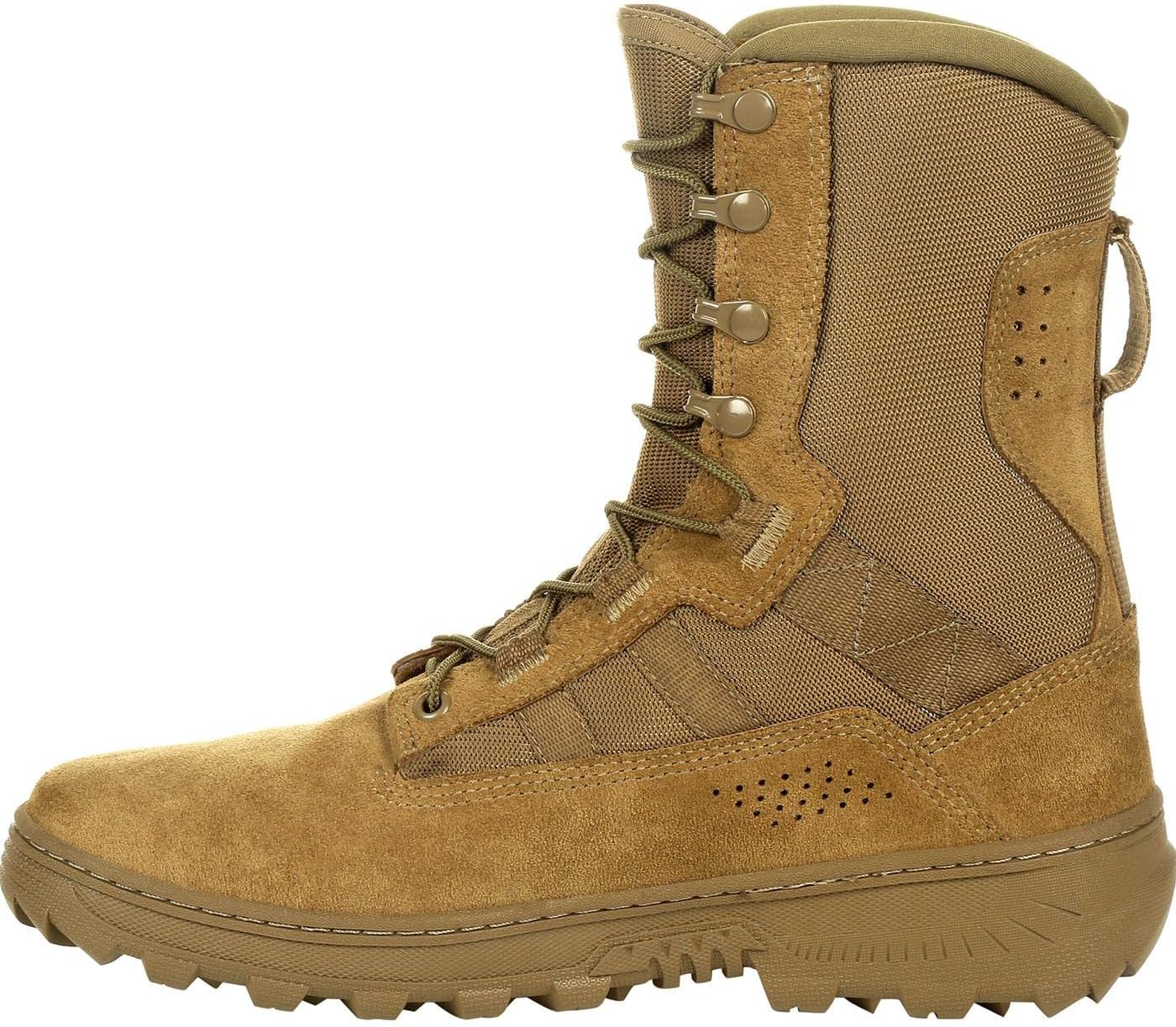ROCKY Havoc Public Service Boot