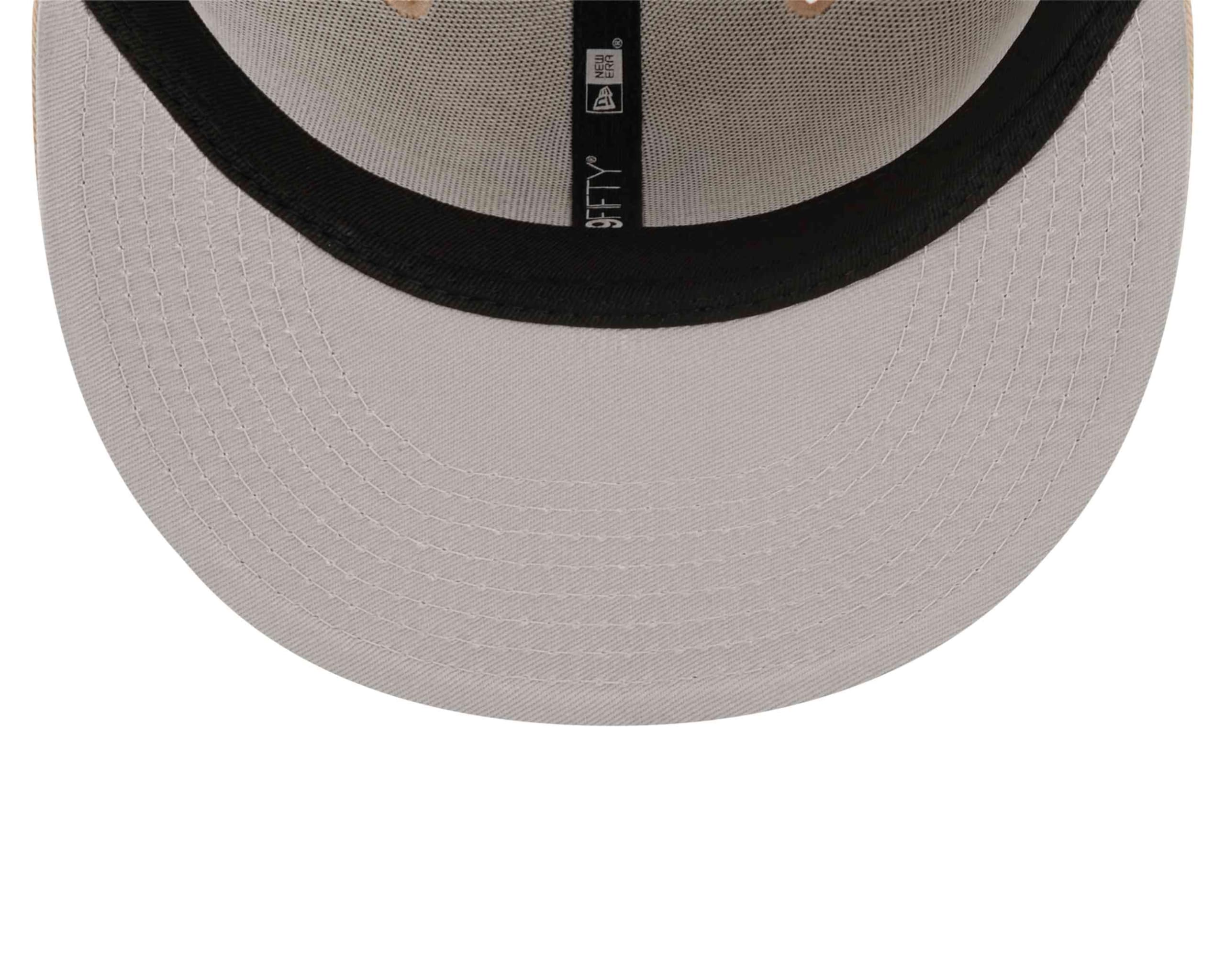 New Era York Yankees MLB League Essential Stone 59Fifty Basecap