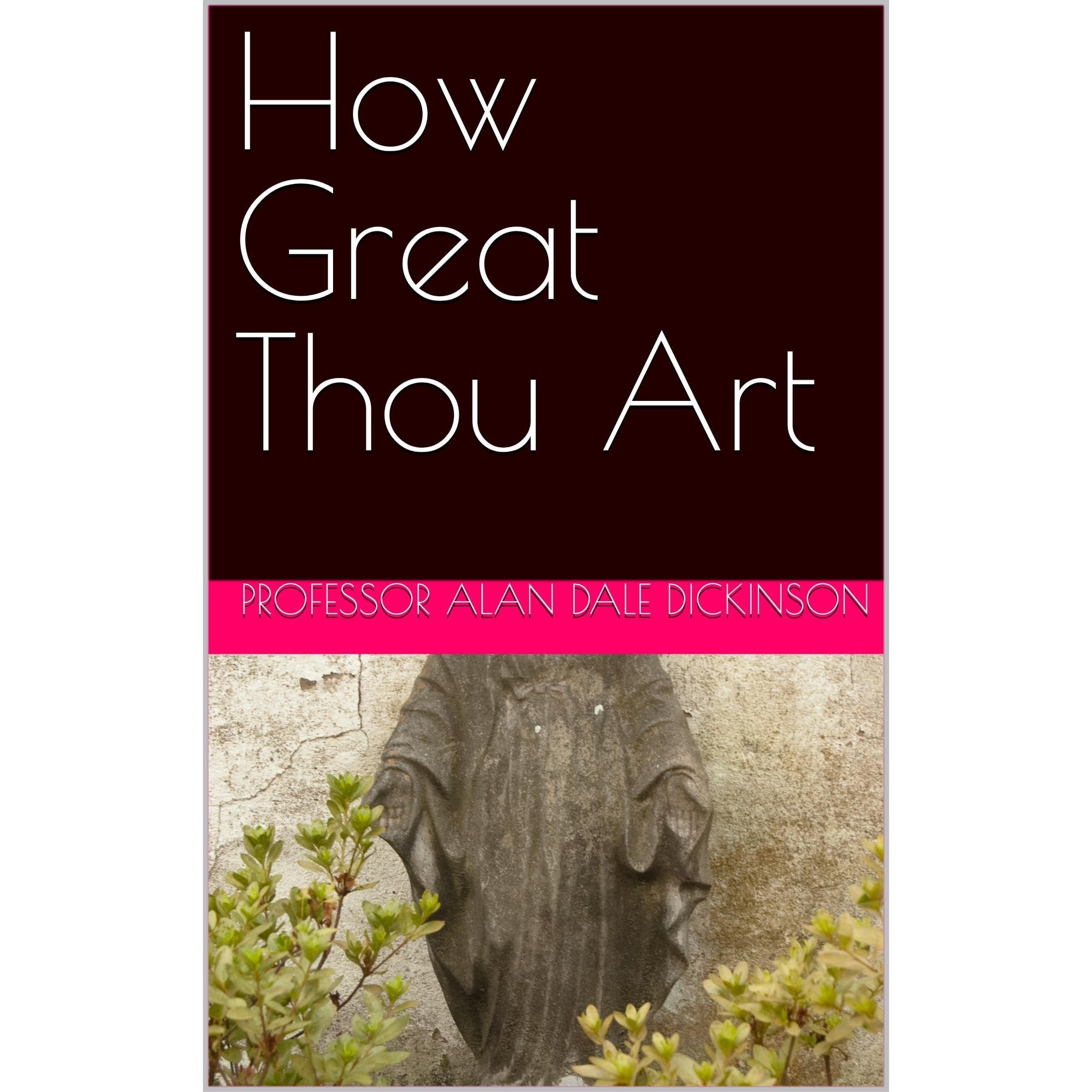 How Great Thou Art