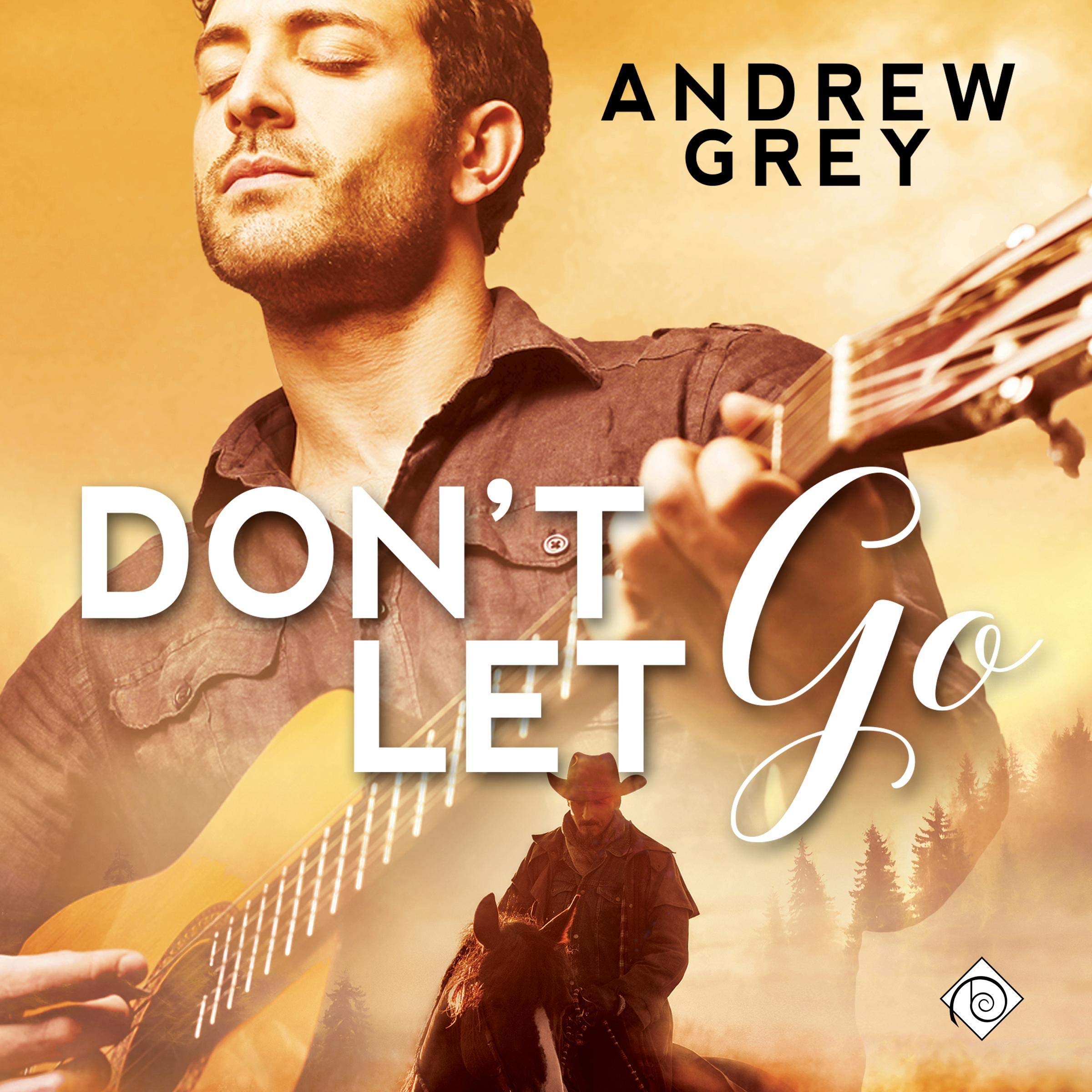 Cover art for Don't Let Go