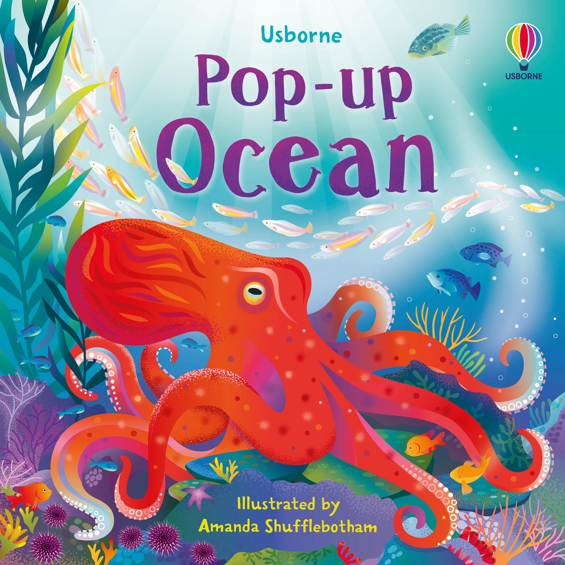 Pop-up Ocean (Pop-Ups) : NA: Amazon.co.uk: Books