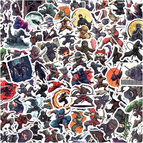 Miniatura 10 de Y2k - Calcomanías de vinilo estéticas para adolescentes y niñas, 108 unidades, diseño retro tecnológico, impermeable, paquete de calcomanías para